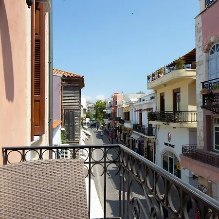 Civitas 4* Rethymno